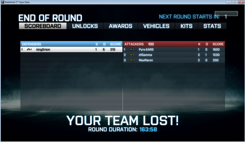 Illustration for article titled Is It Weird to Get Excited About Beta Shots of Battlefield 3's Menus?